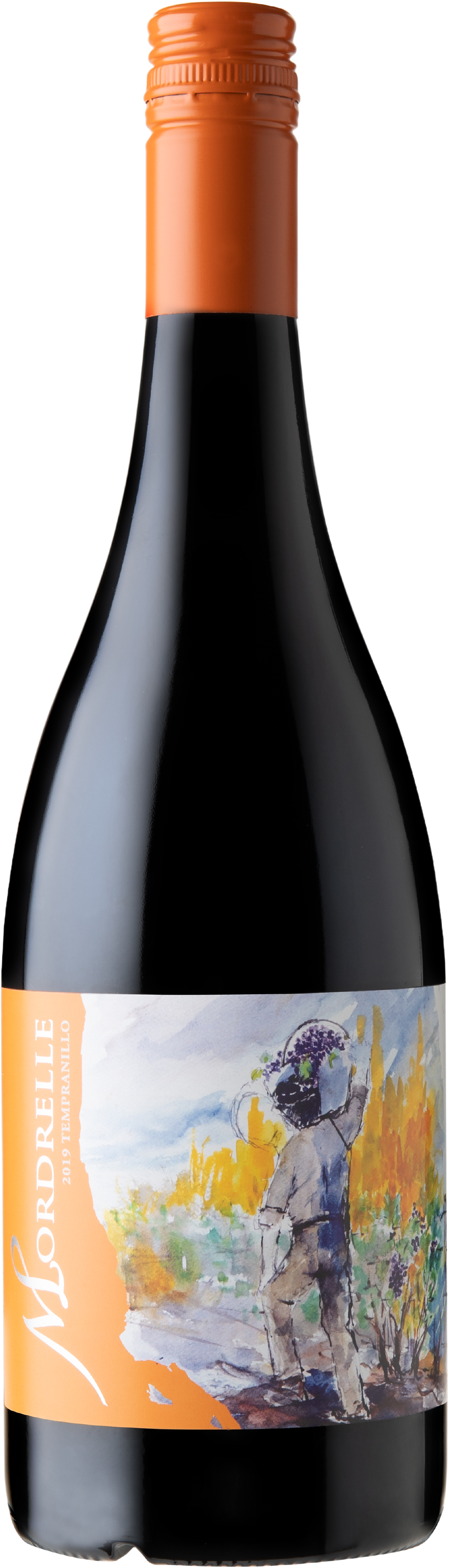 Mordrelle Wines Basket Press Langhorne Creek Tempranillo 2021